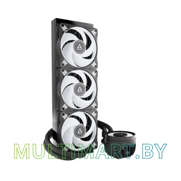 Кулер Arctic Liquid Freezer III360 A-RGB Black (ACFRE00144A) картинка 12